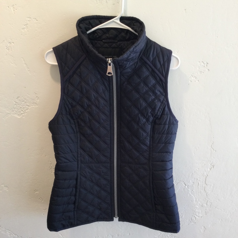 Dressy Down Vest